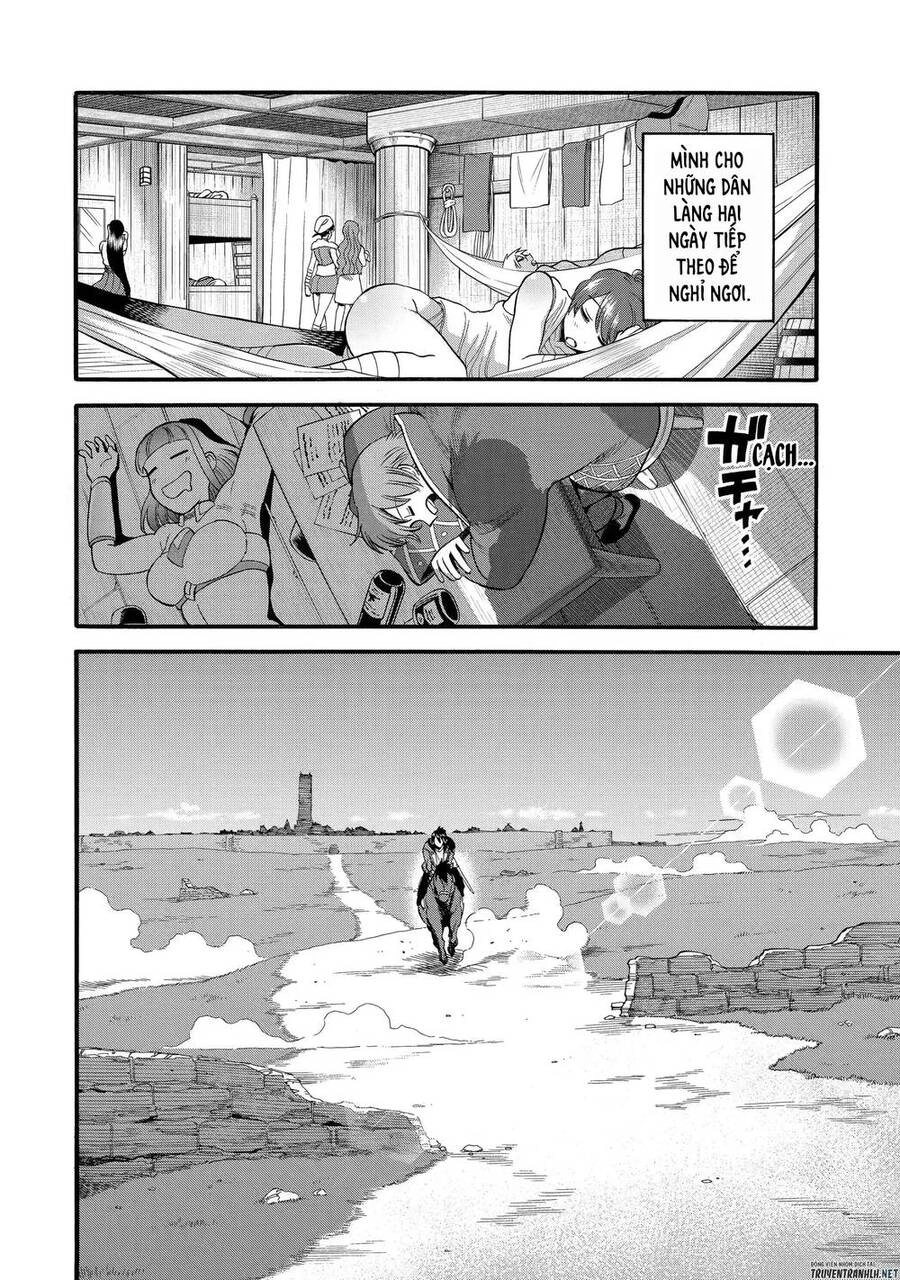 Trở Thành Lãnh Chúa Sau Khi Bị Đuổi Khỏi Hội Mạo Hiểm Chapter 28.3 - 14