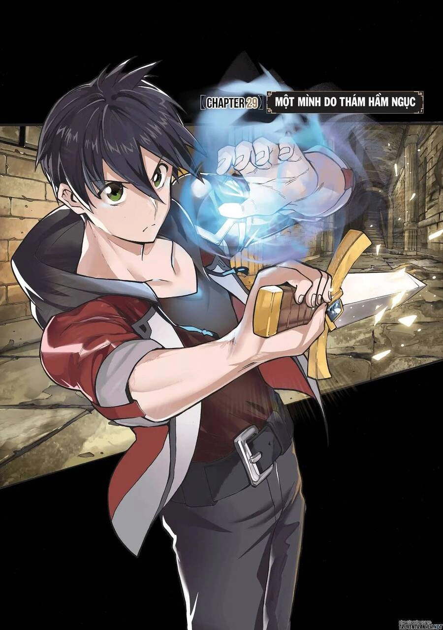 Trở Thành Lãnh Chúa Sau Khi Bị Đuổi Khỏi Hội Mạo Hiểm Chapter 29.1 - 3