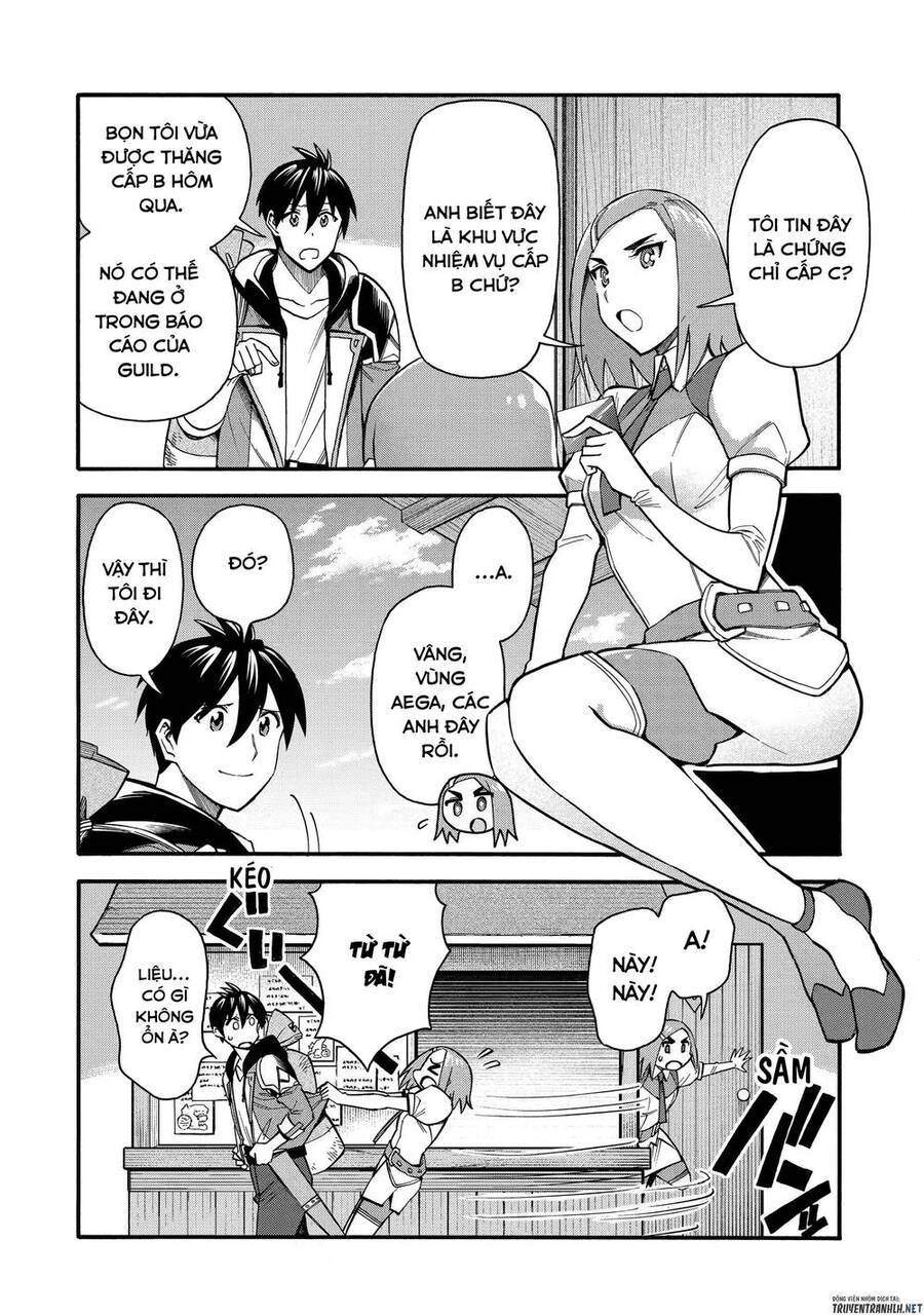 Trở Thành Lãnh Chúa Sau Khi Bị Đuổi Khỏi Hội Mạo Hiểm Chapter 29.1 - 6