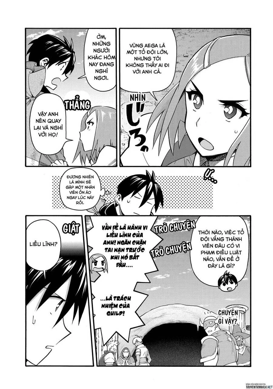 Trở Thành Lãnh Chúa Sau Khi Bị Đuổi Khỏi Hội Mạo Hiểm Chapter 29.1 - 7