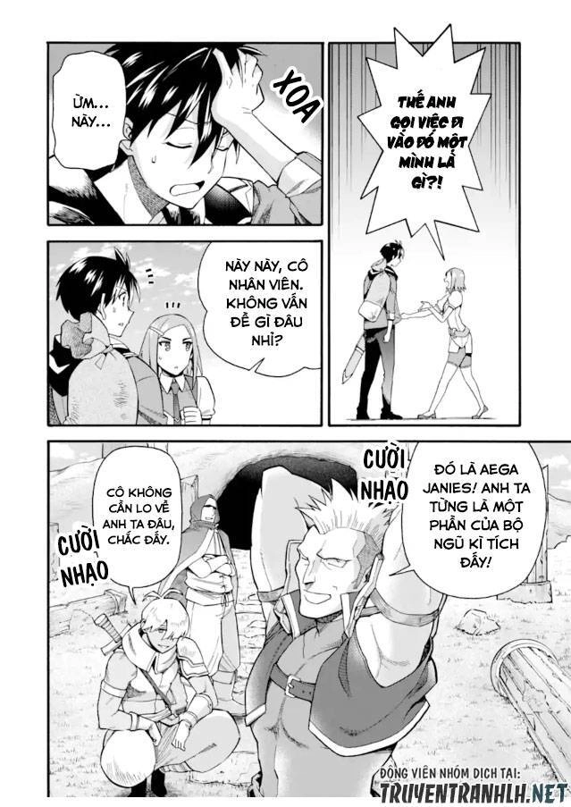 Trở Thành Lãnh Chúa Sau Khi Bị Đuổi Khỏi Hội Mạo Hiểm Chapter 29.1 - 8