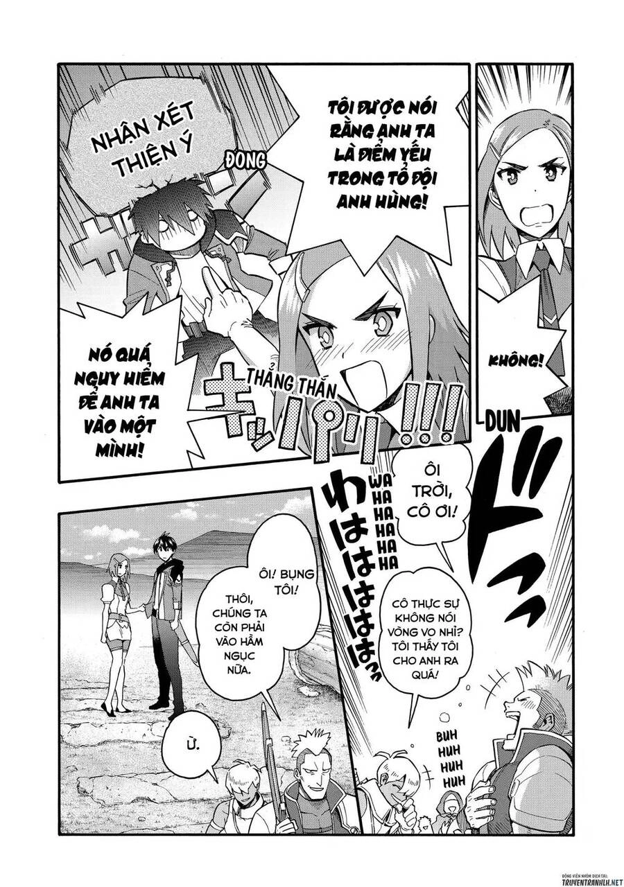 Trở Thành Lãnh Chúa Sau Khi Bị Đuổi Khỏi Hội Mạo Hiểm Chapter 29.1 - 9