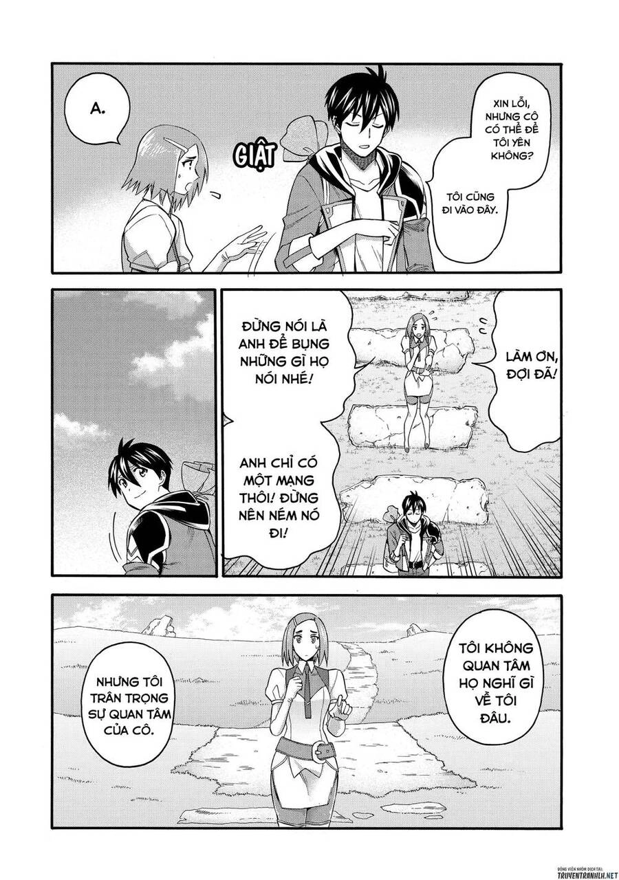 Trở Thành Lãnh Chúa Sau Khi Bị Đuổi Khỏi Hội Mạo Hiểm Chapter 29.1 - 10