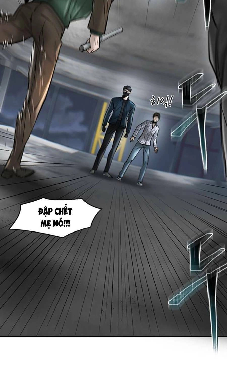 Bù Nhìn Chapter 23 - 19