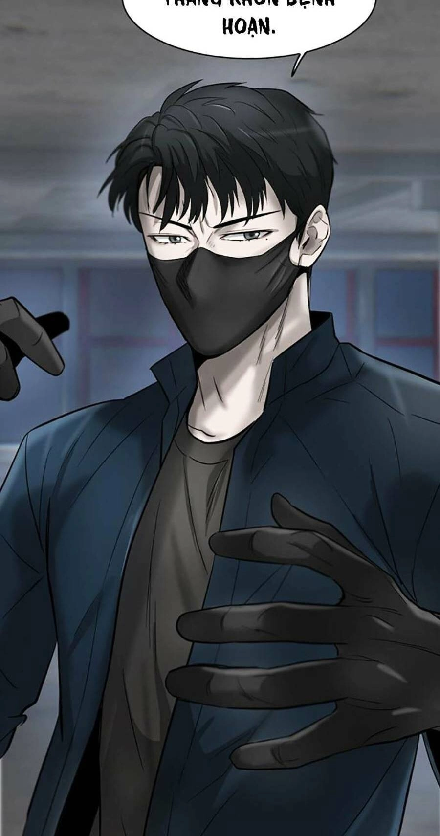 Bù Nhìn Chapter 23 - 116