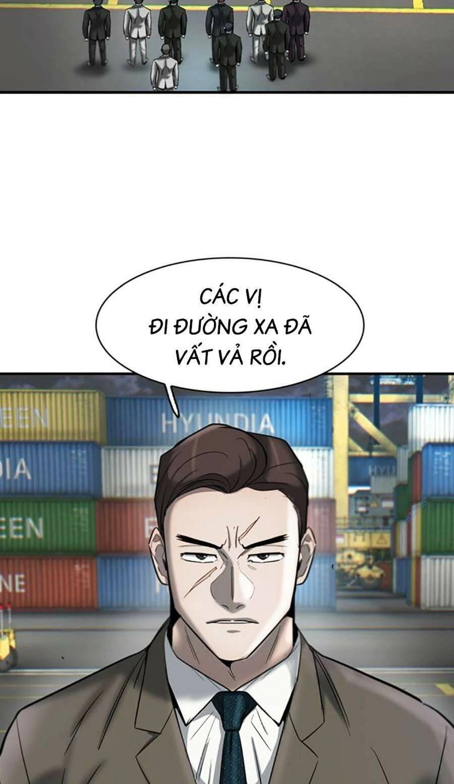 Bù Nhìn Chapter 23 - 122