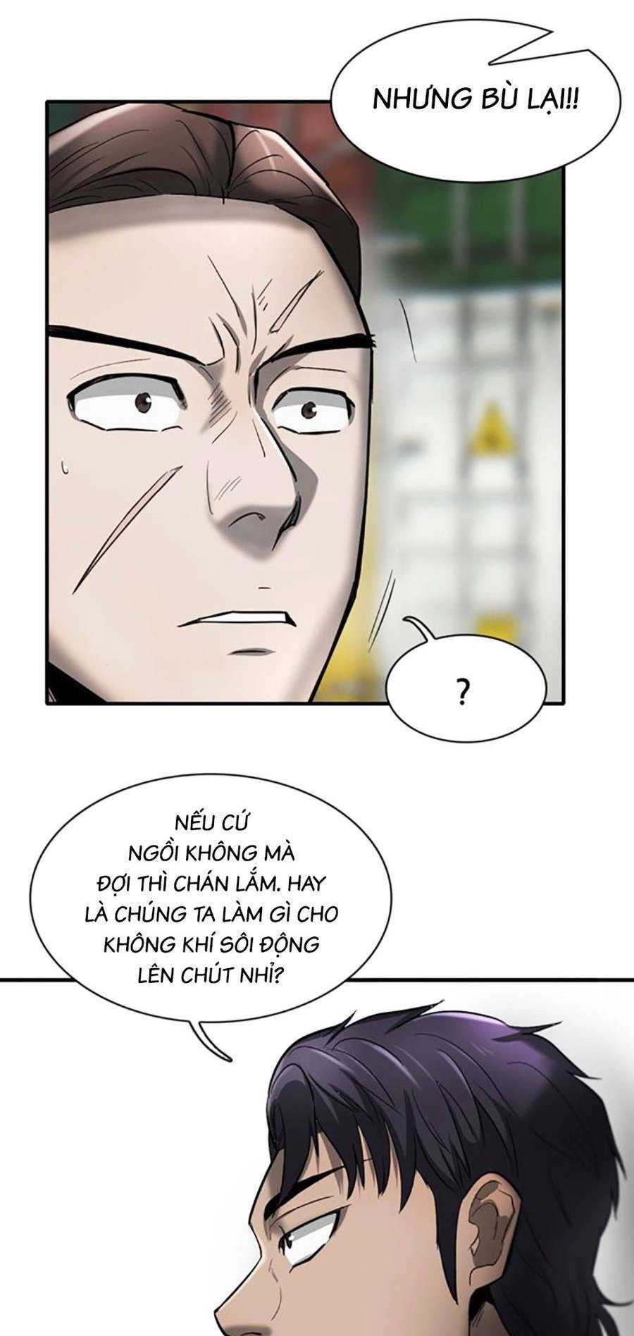 Bù Nhìn Chapter 24 - 16