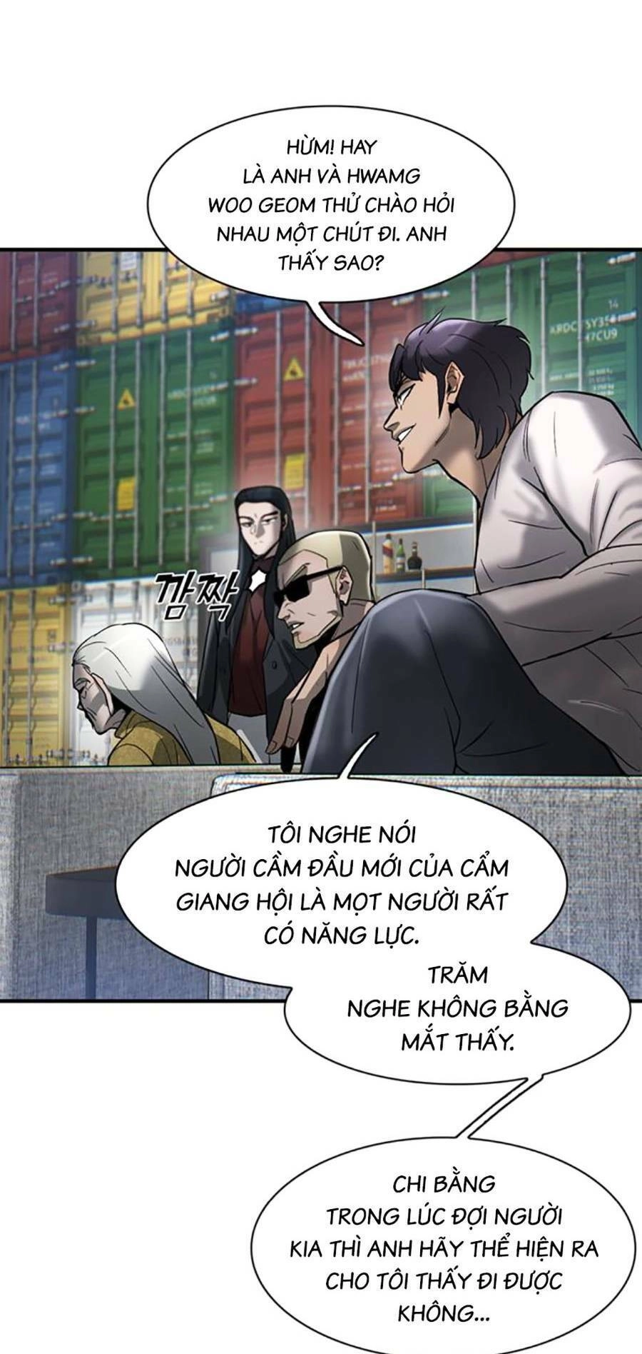 Bù Nhìn Chapter 24 - 18