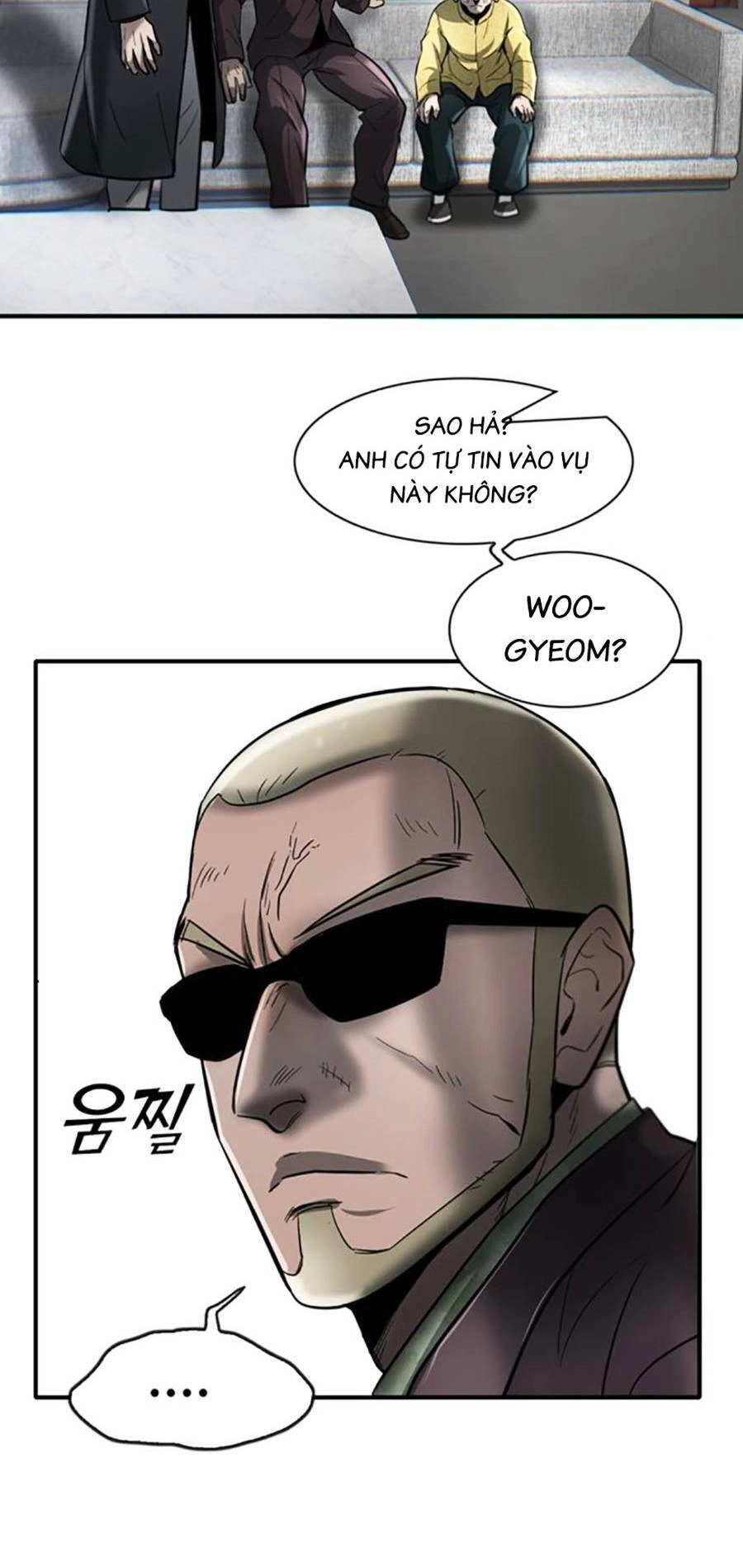 Bù Nhìn Chapter 24 - 20