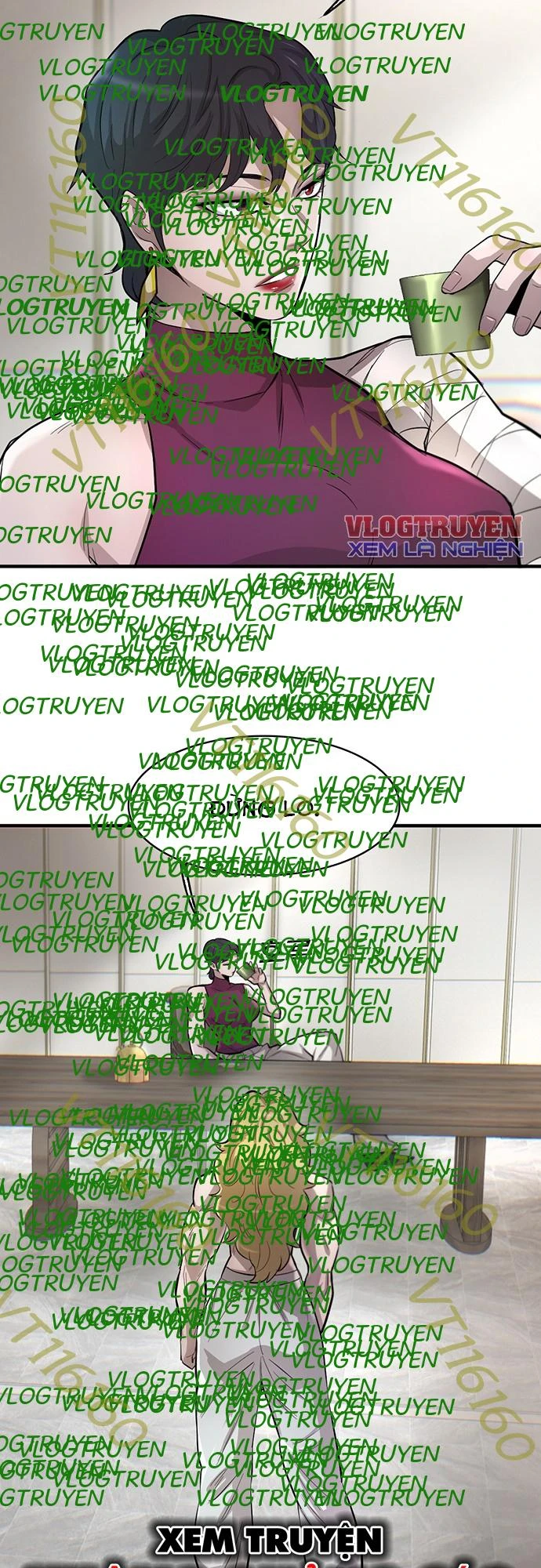 Bù Nhìn Chapter  124 - 3