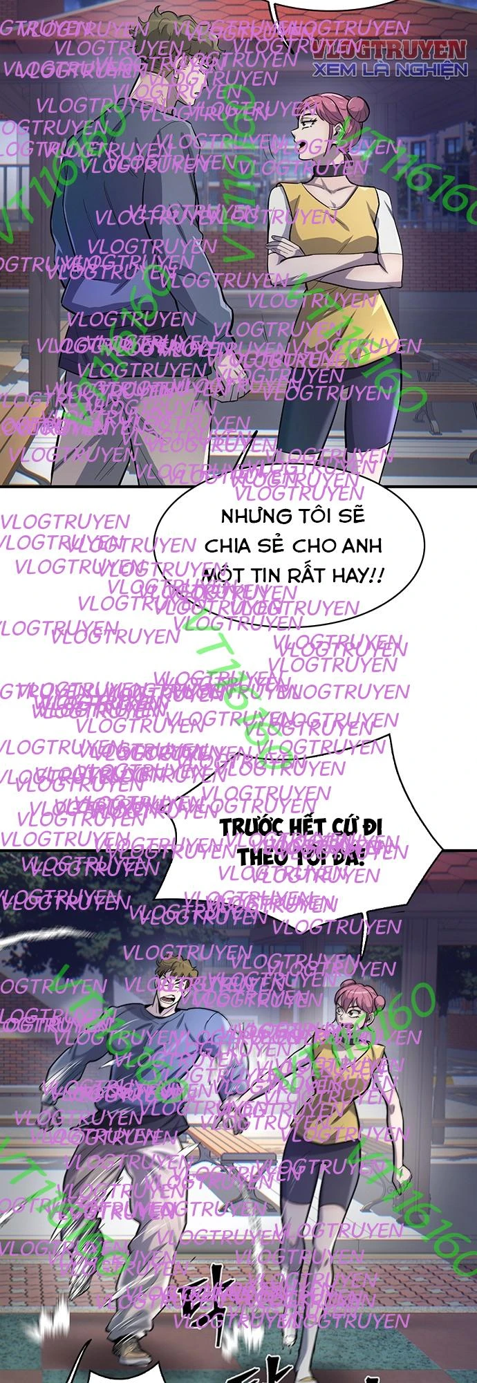 Bù Nhìn Chapter  124 - 7