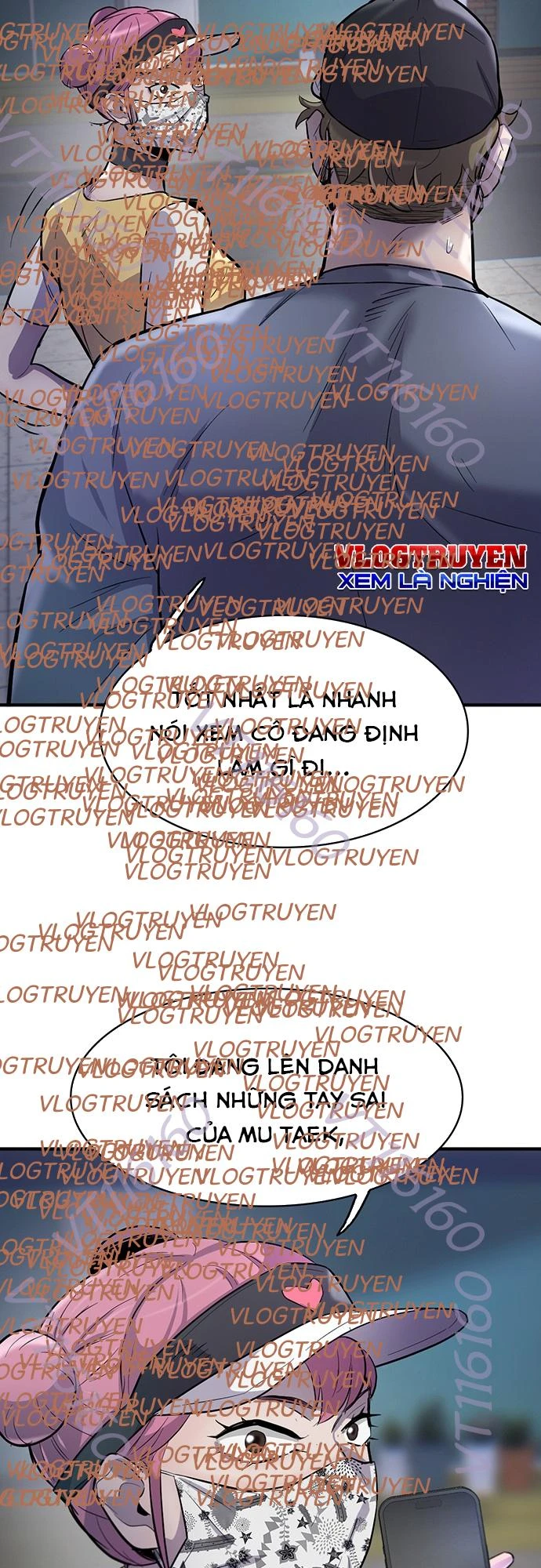 Bù Nhìn Chapter  124 - 12