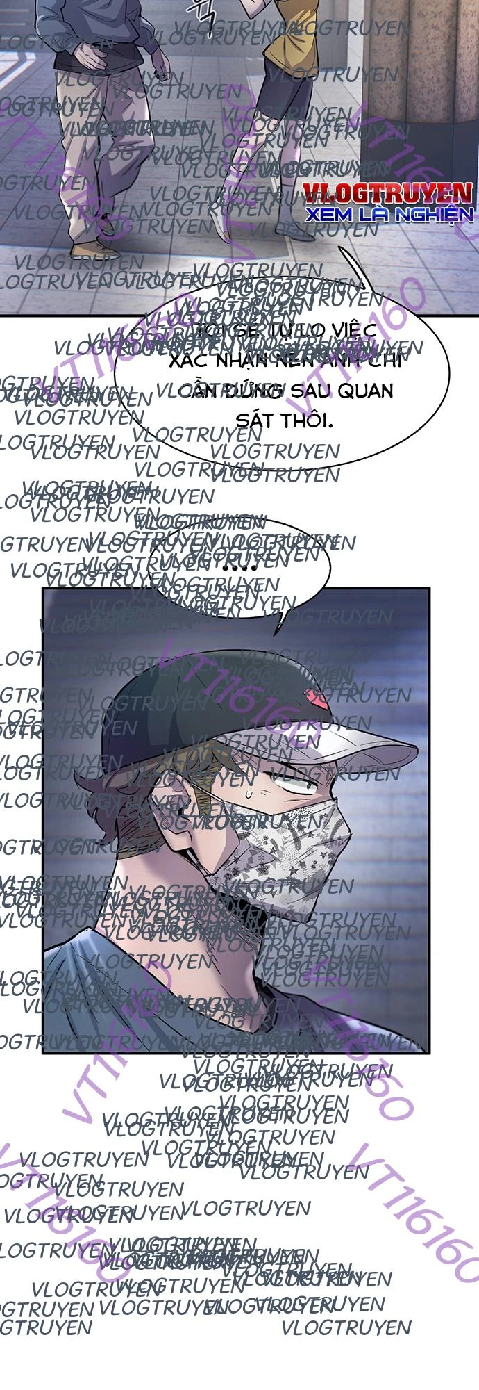 Bù Nhìn Chapter  124 - 16