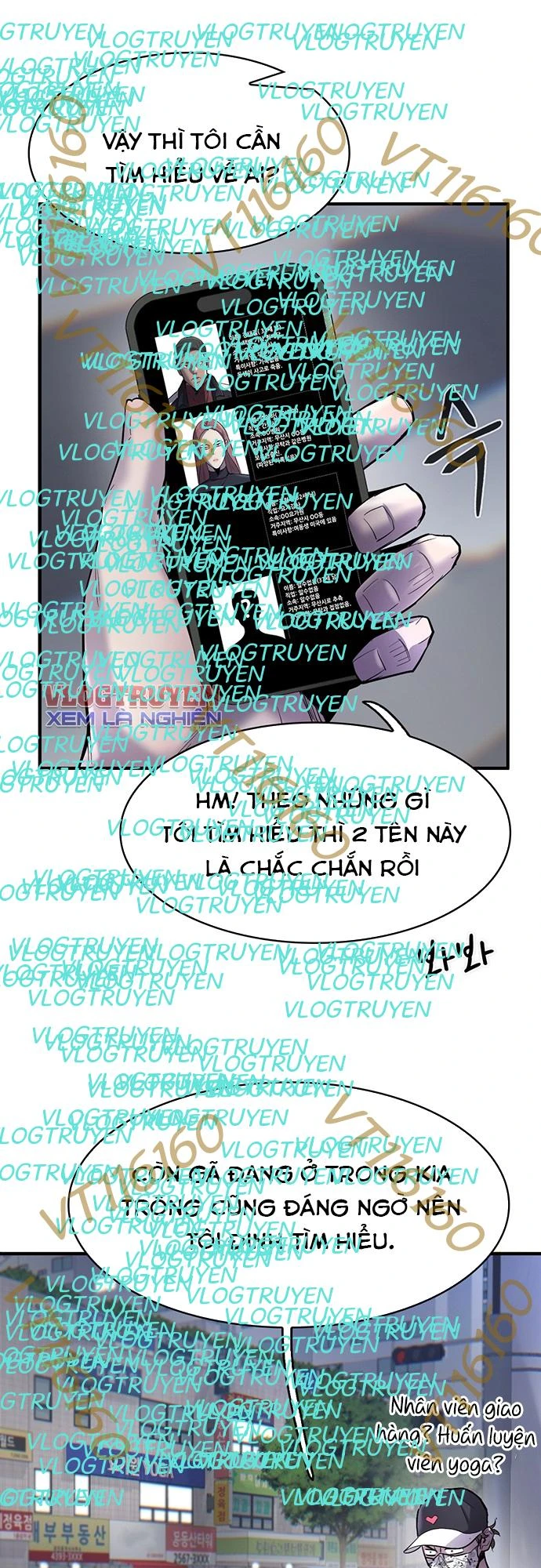 Bù Nhìn Chapter  124 - 17