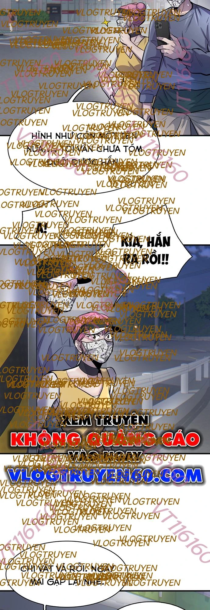 Bù Nhìn Chapter  124 - 18