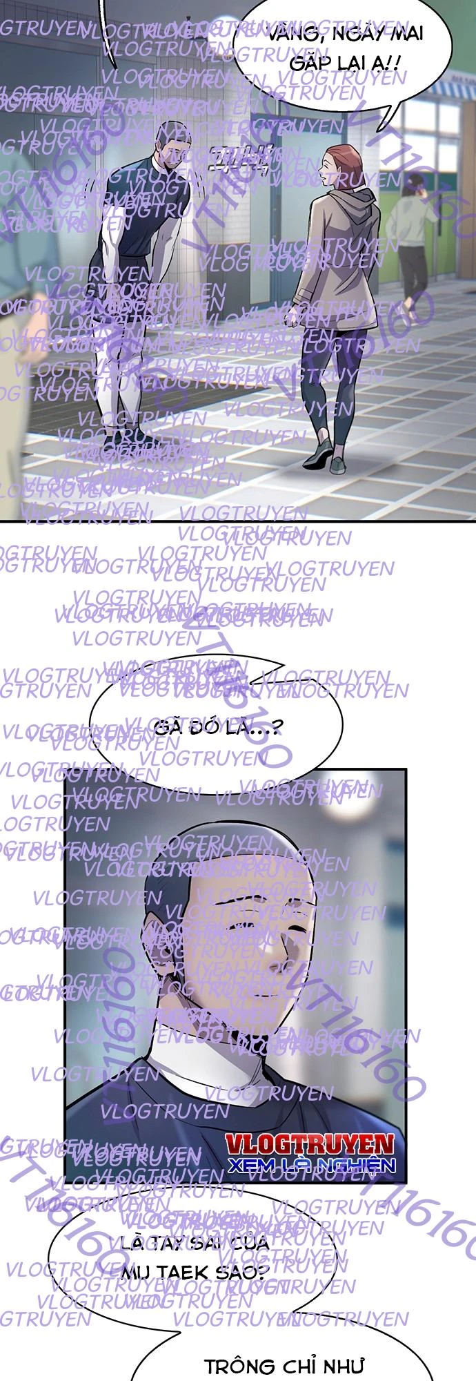 Bù Nhìn Chapter  124 - 19