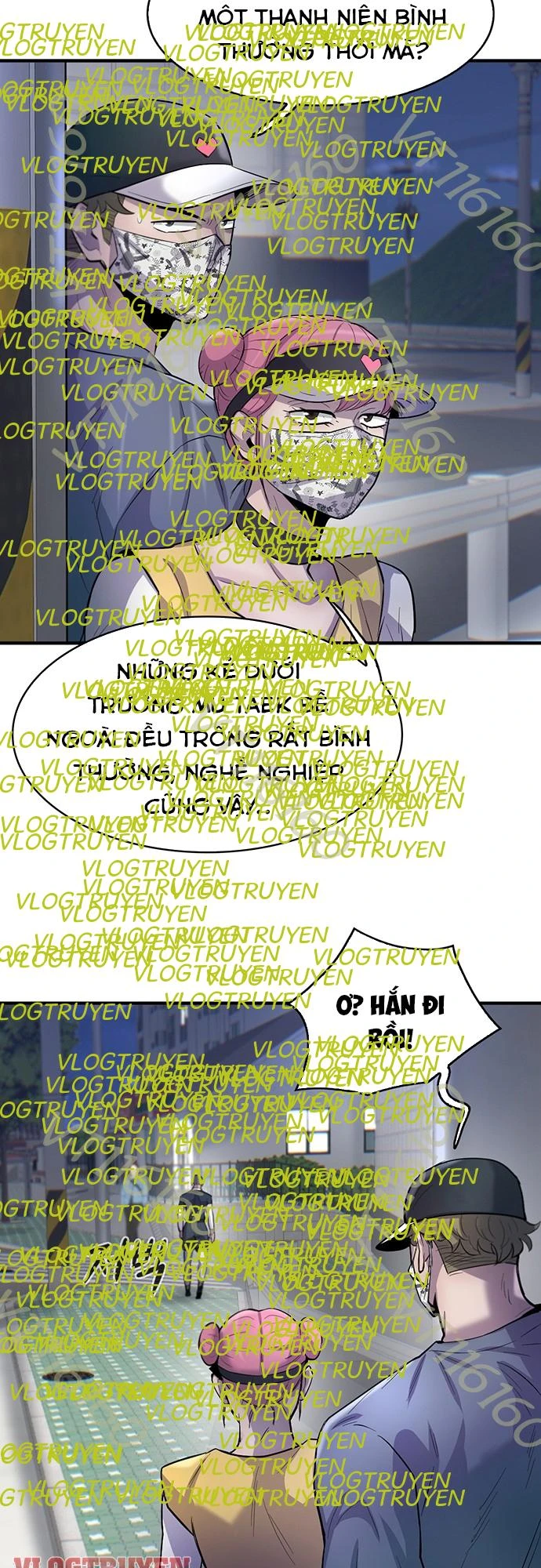 Bù Nhìn Chapter  124 - 20