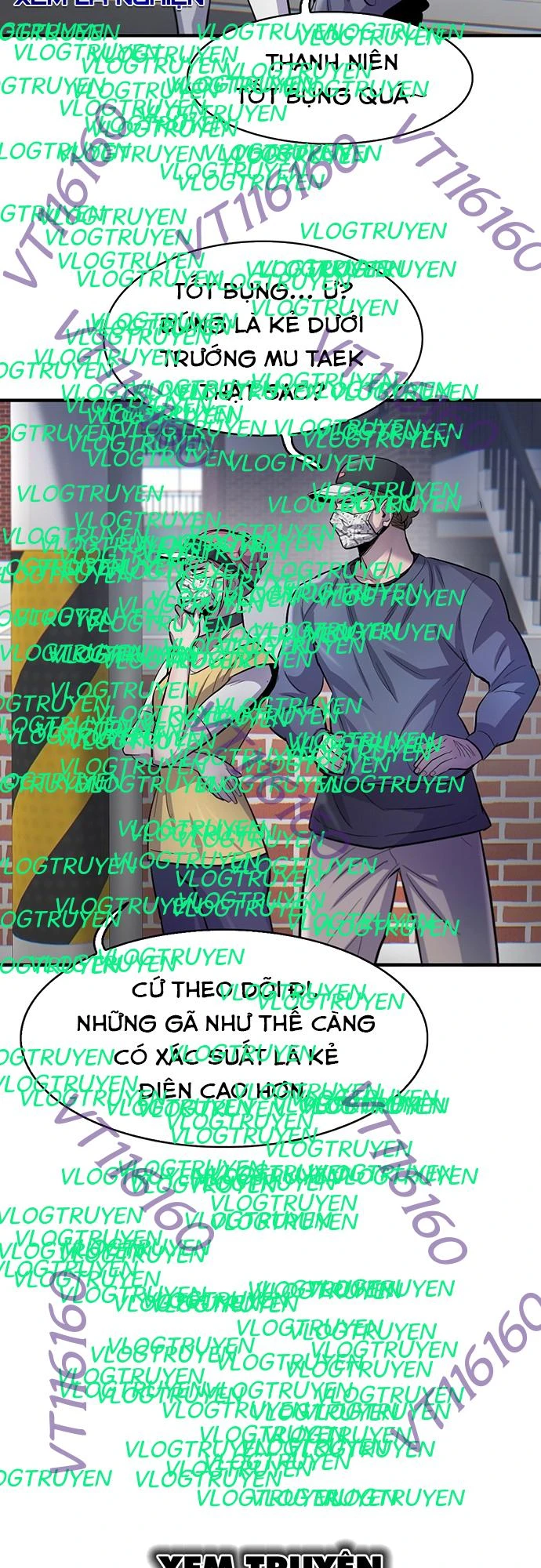 Bù Nhìn Chapter  124 - 24