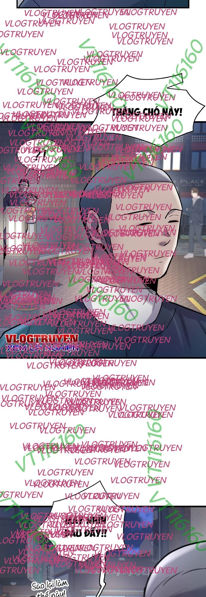 Bù Nhìn Chapter  124 - 26