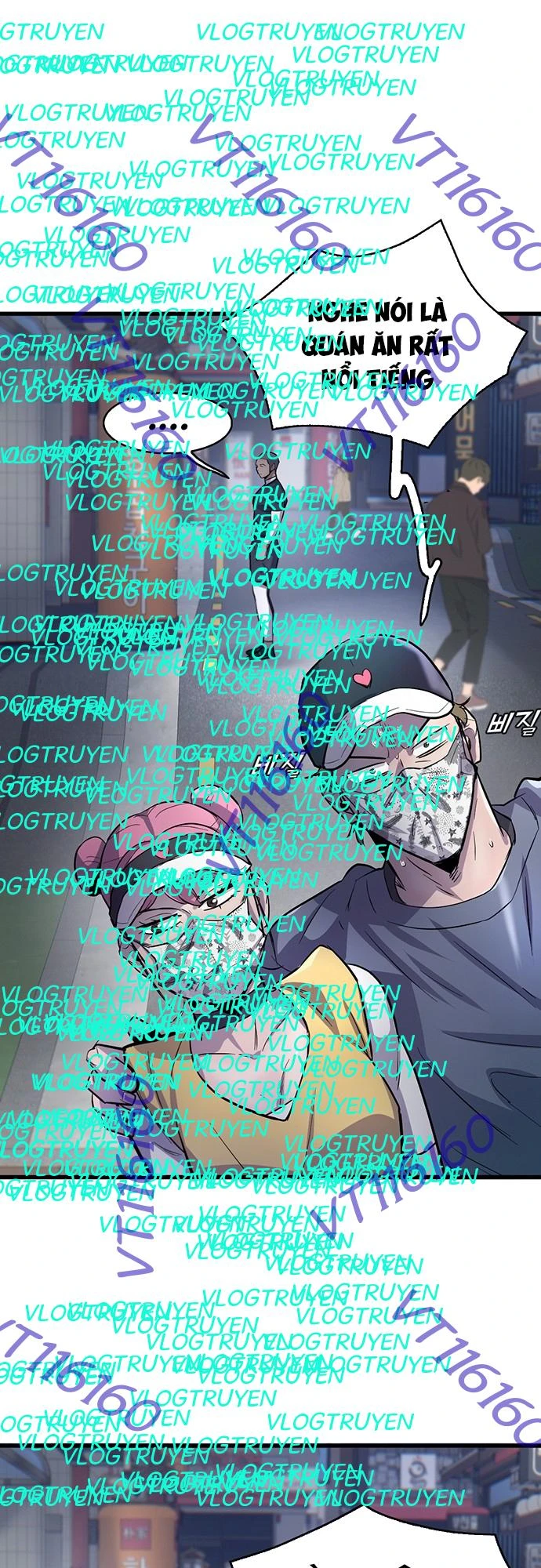 Bù Nhìn Chapter  124 - 31