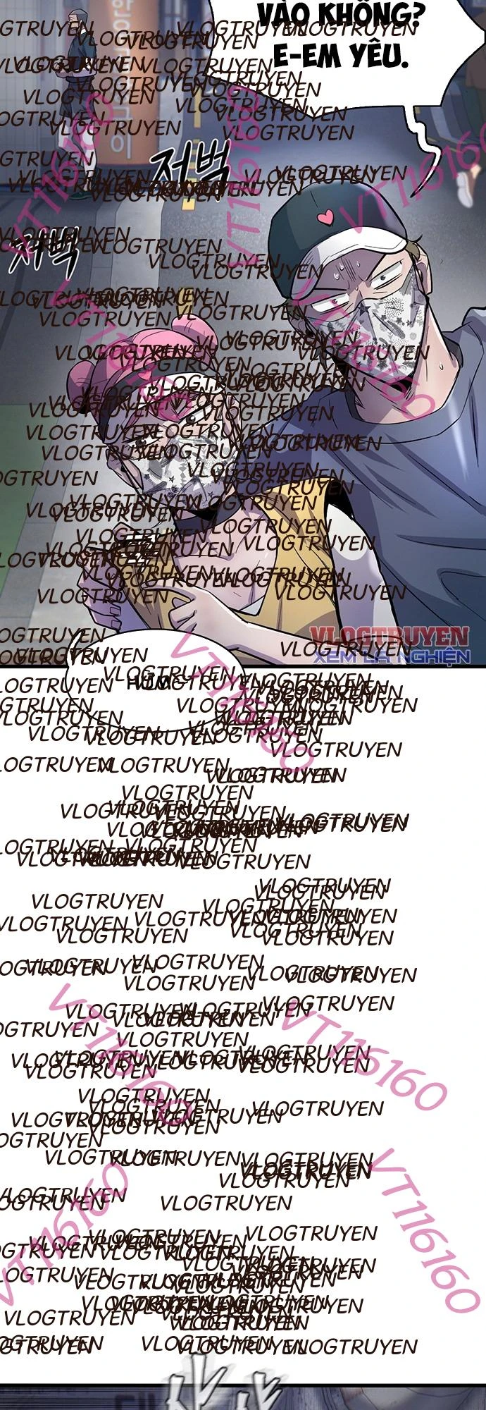 Bù Nhìn Chapter  124 - 32