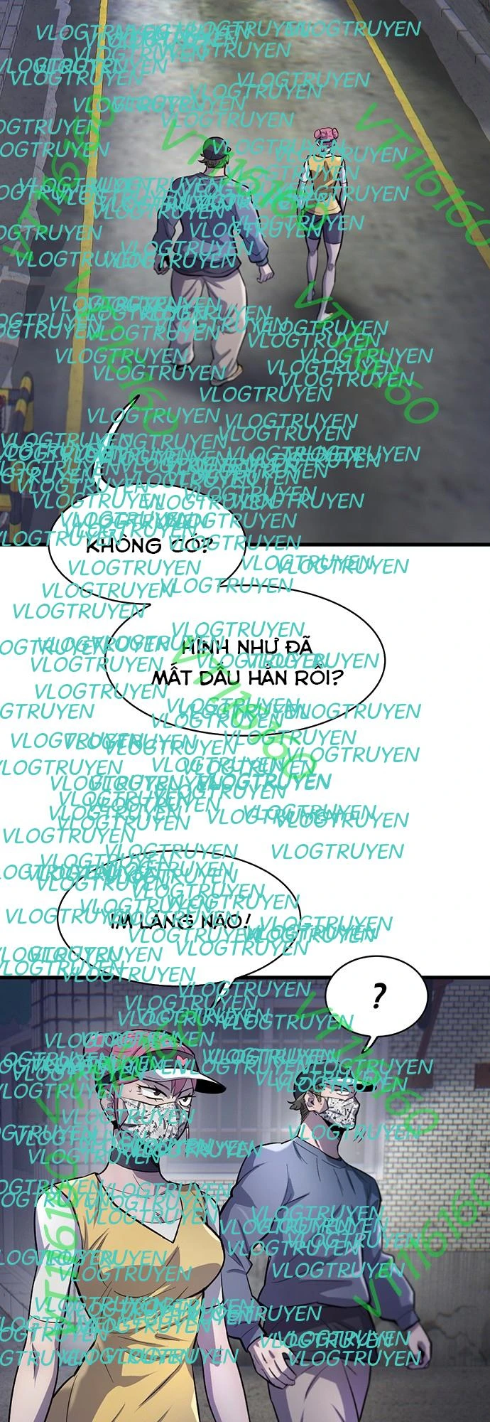 Bù Nhìn Chapter  124 - 34