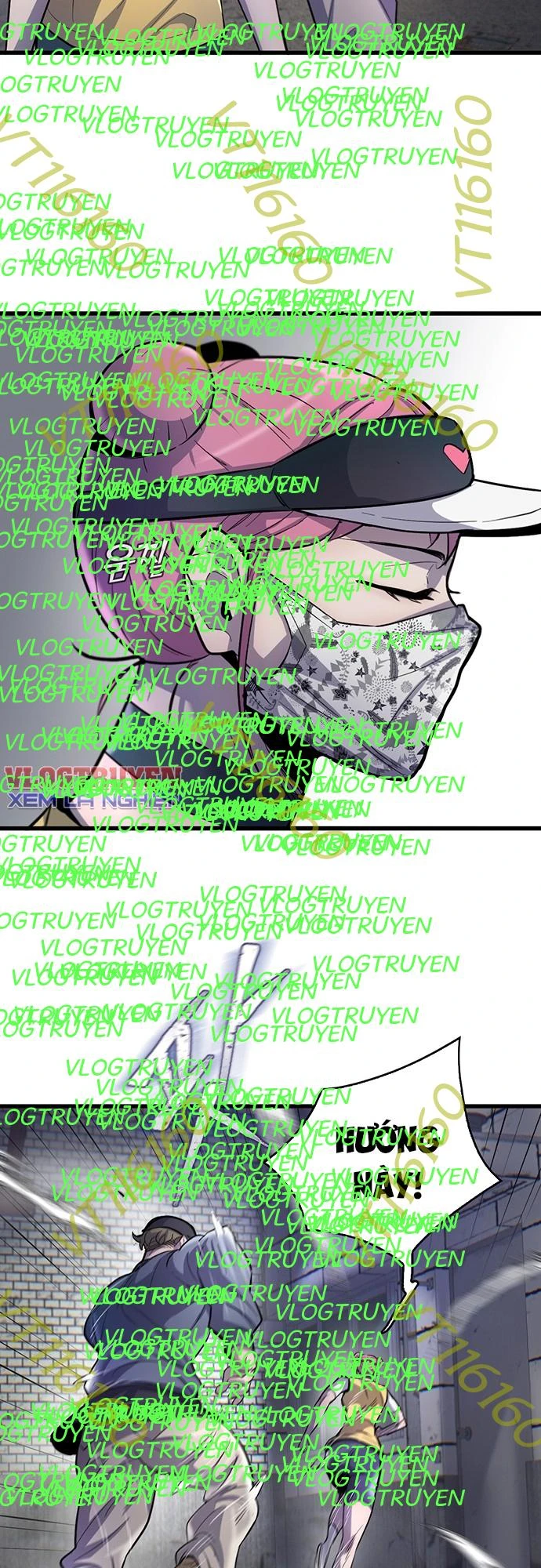 Bù Nhìn Chapter  124 - 35