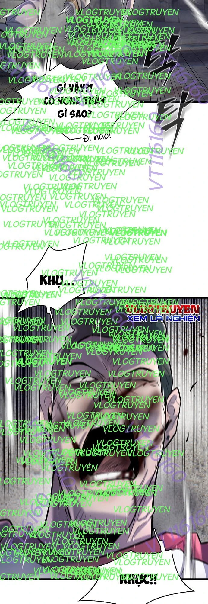 Bù Nhìn Chapter  124 - 36