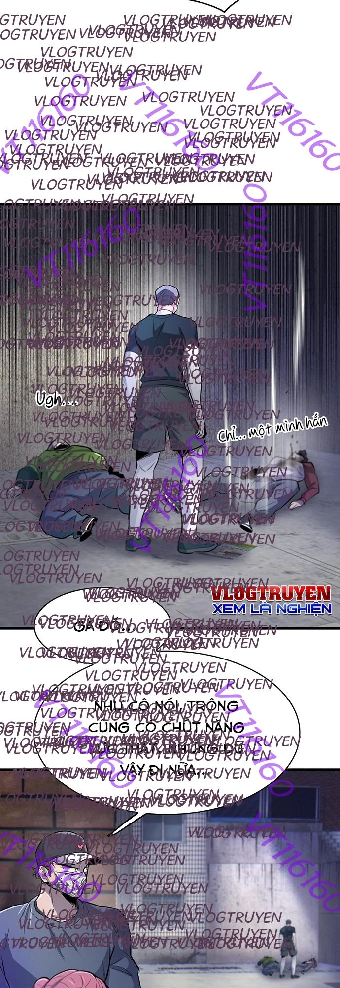 Bù Nhìn Chapter  124 - 37