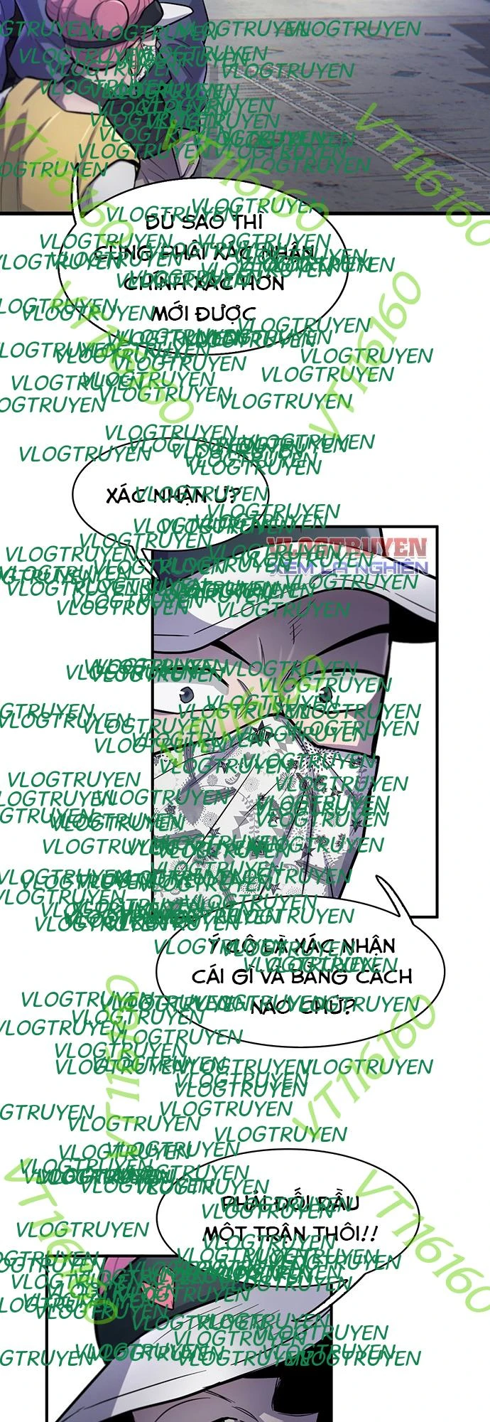 Bù Nhìn Chapter  124 - 38