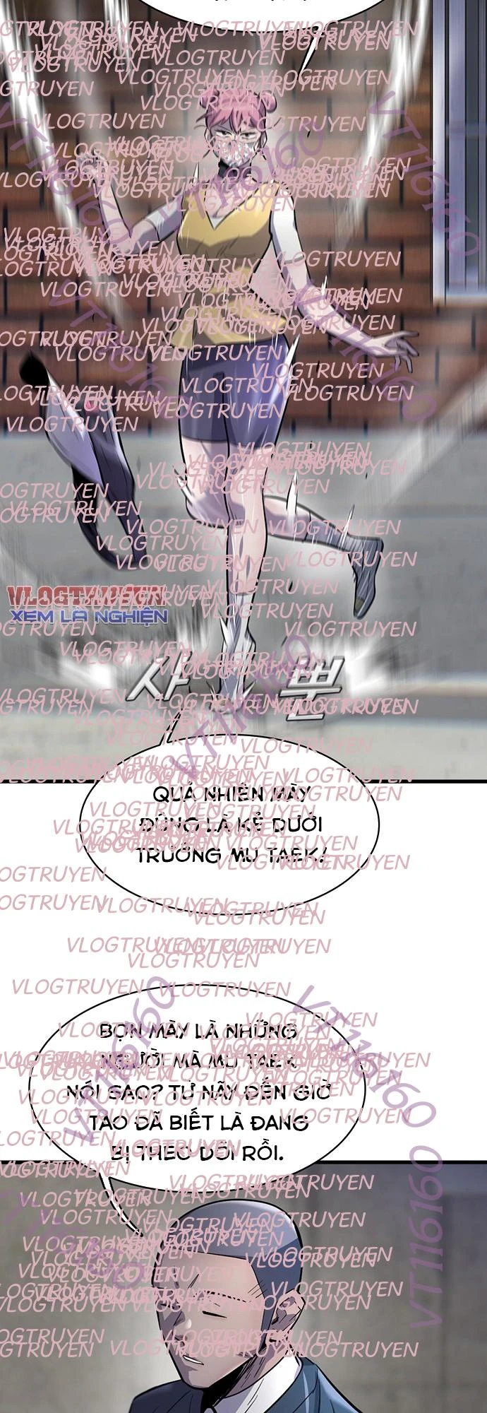 Bù Nhìn Chapter  124 - 44