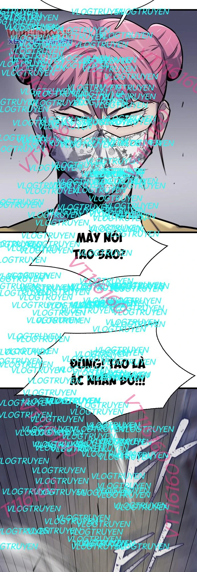 Bù Nhìn Chapter  124 - 46