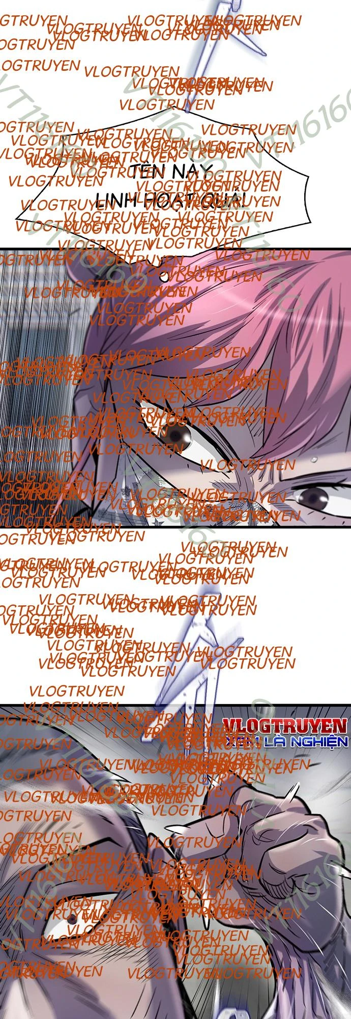 Bù Nhìn Chapter  124 - 50