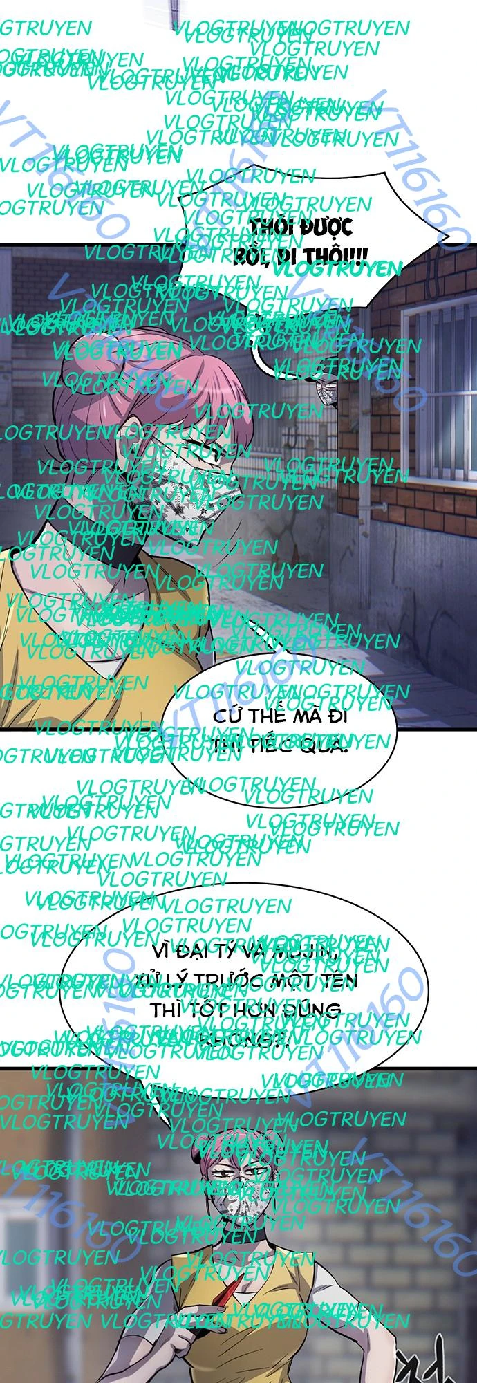 Bù Nhìn Chapter  124 - 53