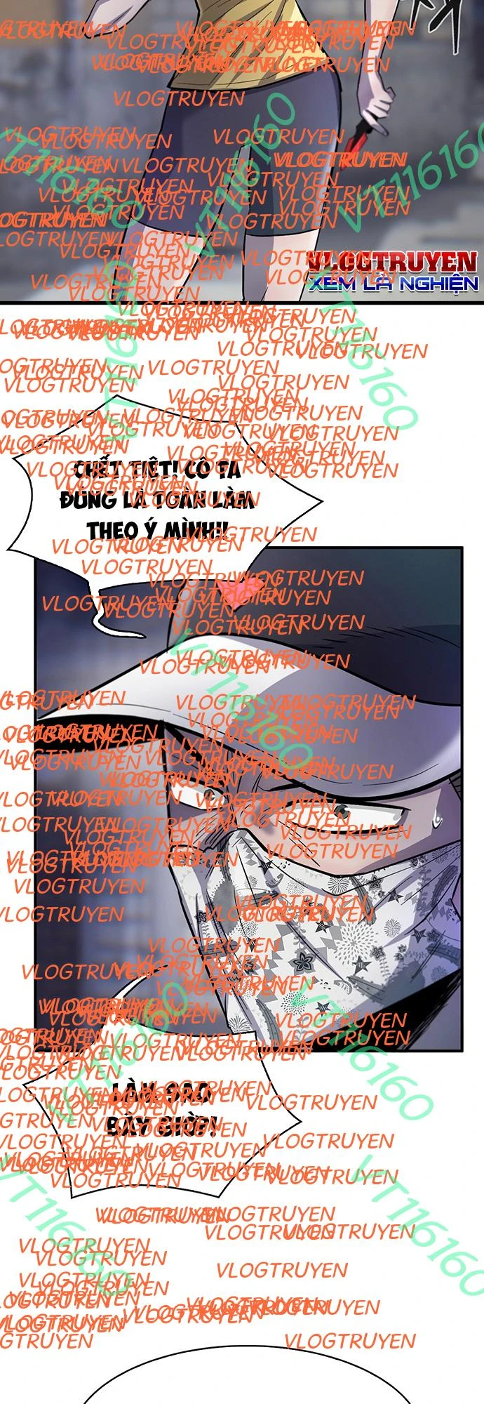 Bù Nhìn Chapter  124 - 54