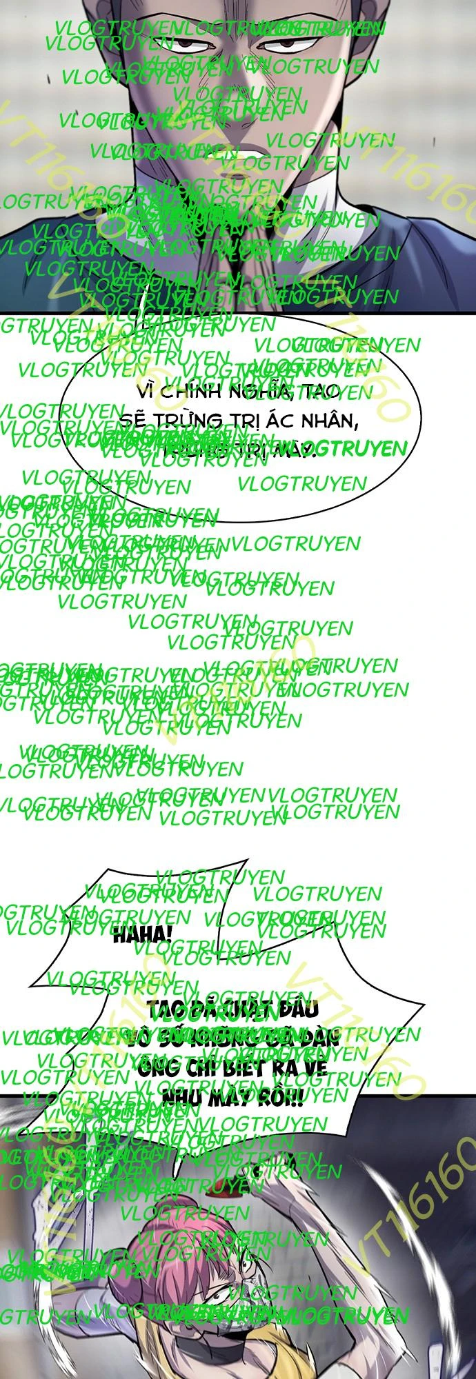 Bù Nhìn Chapter  124 - 56