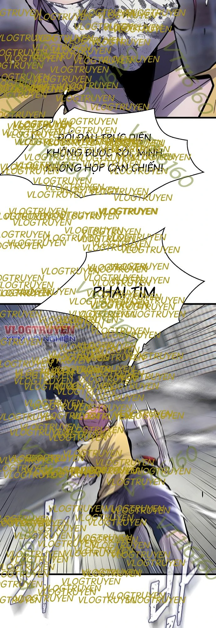 Bù Nhìn Chapter  124 - 62