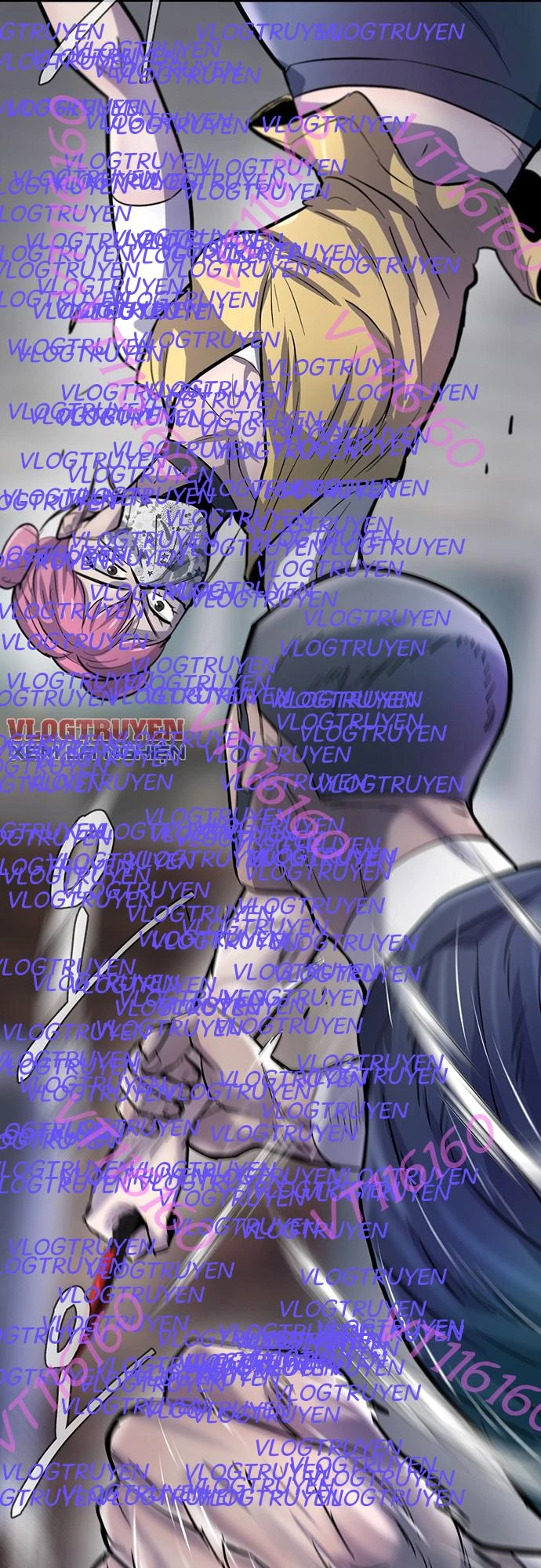 Bù Nhìn Chapter  124 - 68