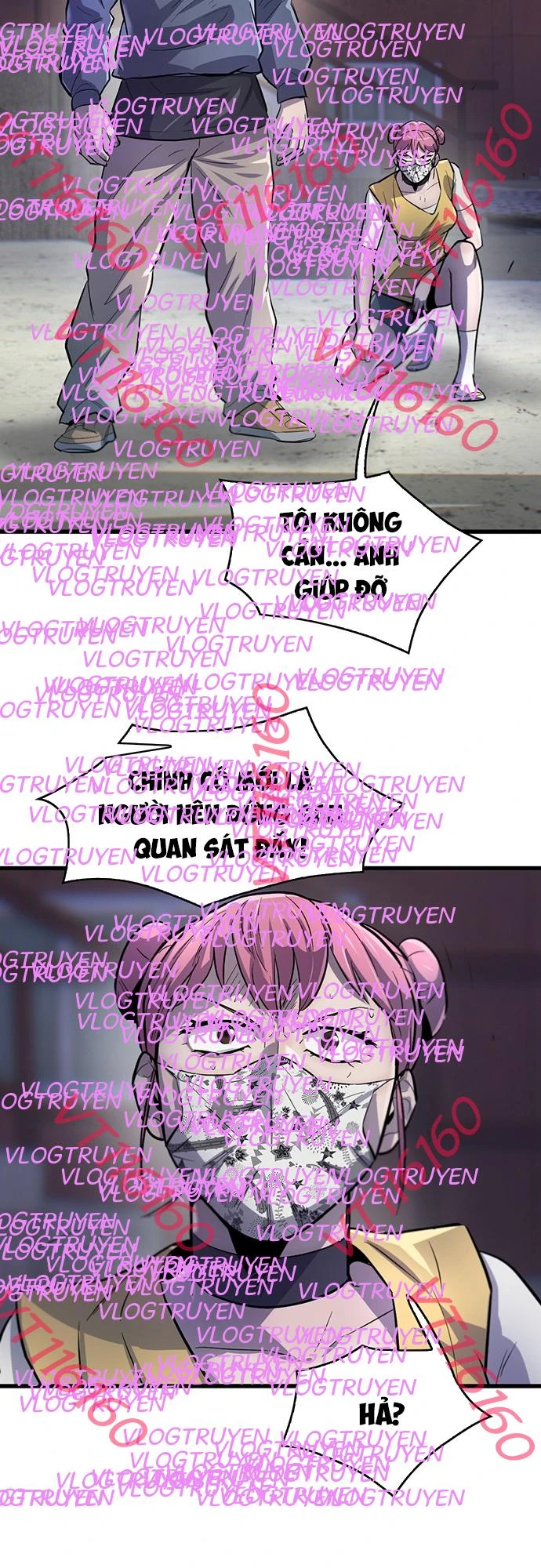 Bù Nhìn Chapter  124 - 75