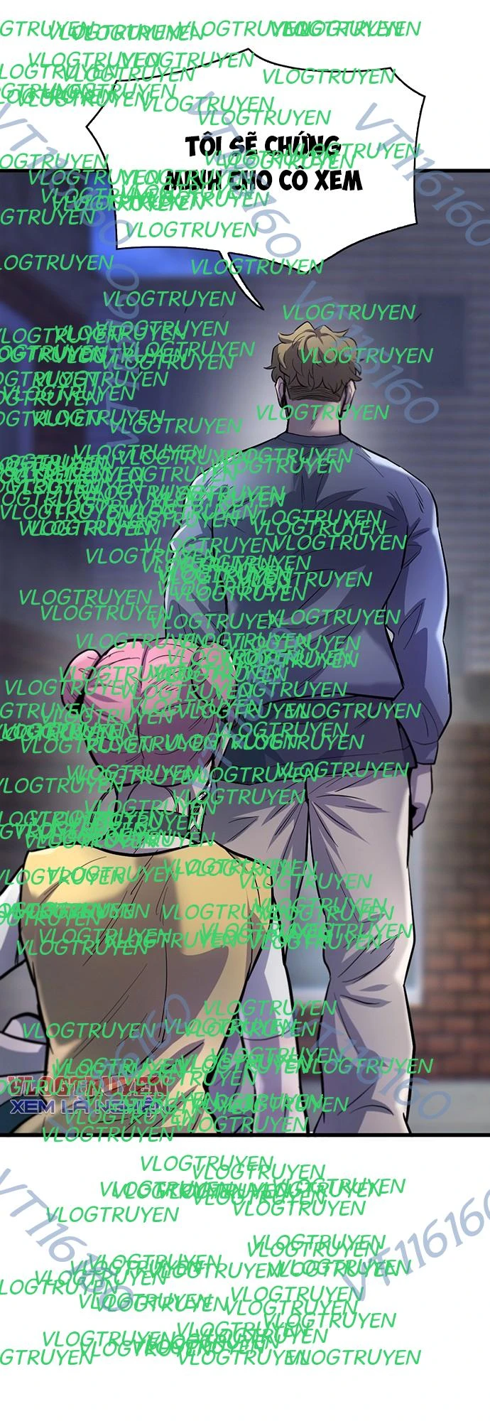 Bù Nhìn Chapter  124 - 76