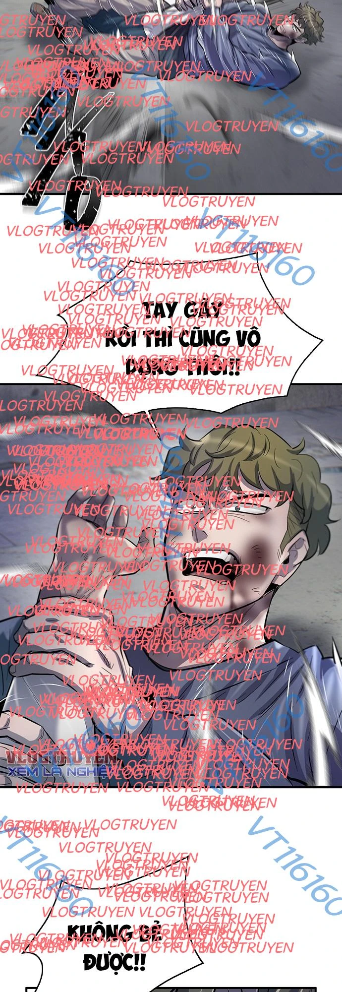 Bù Nhìn Chapter  125 - 22