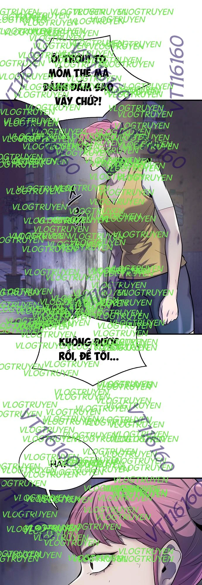 Bù Nhìn Chapter  125 - 27