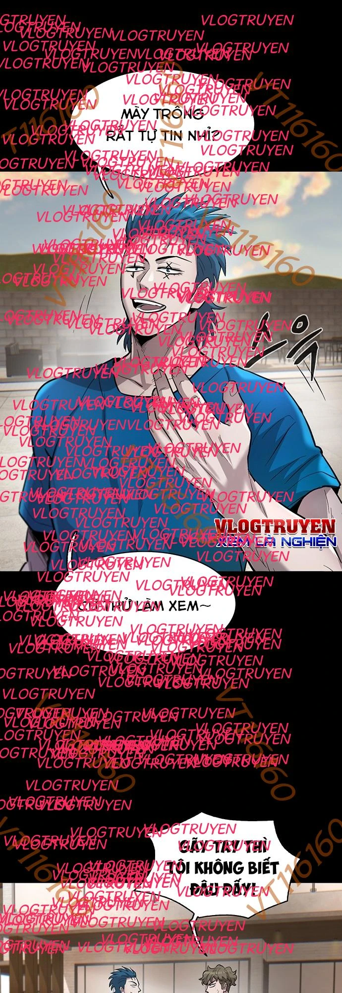 Bù Nhìn Chapter  125 - 35