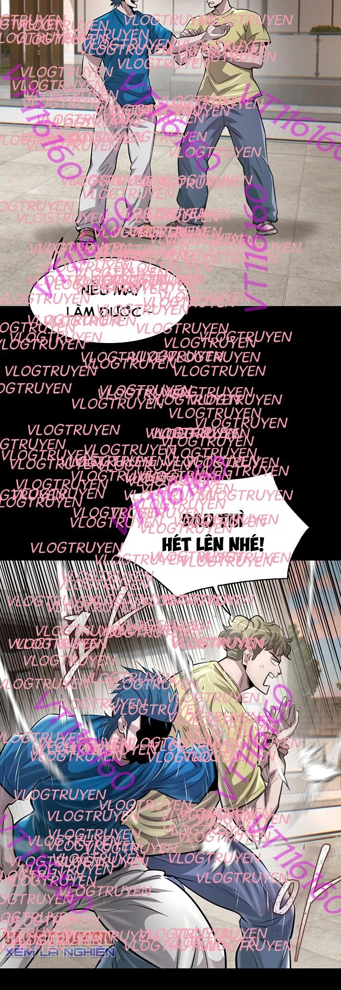 Bù Nhìn Chapter  125 - 36