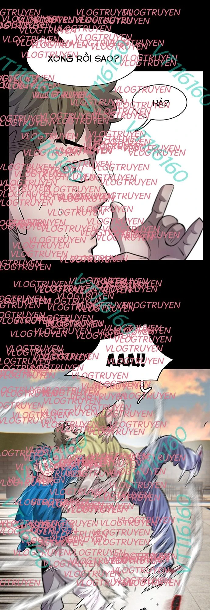 Bù Nhìn Chapter  125 - 37