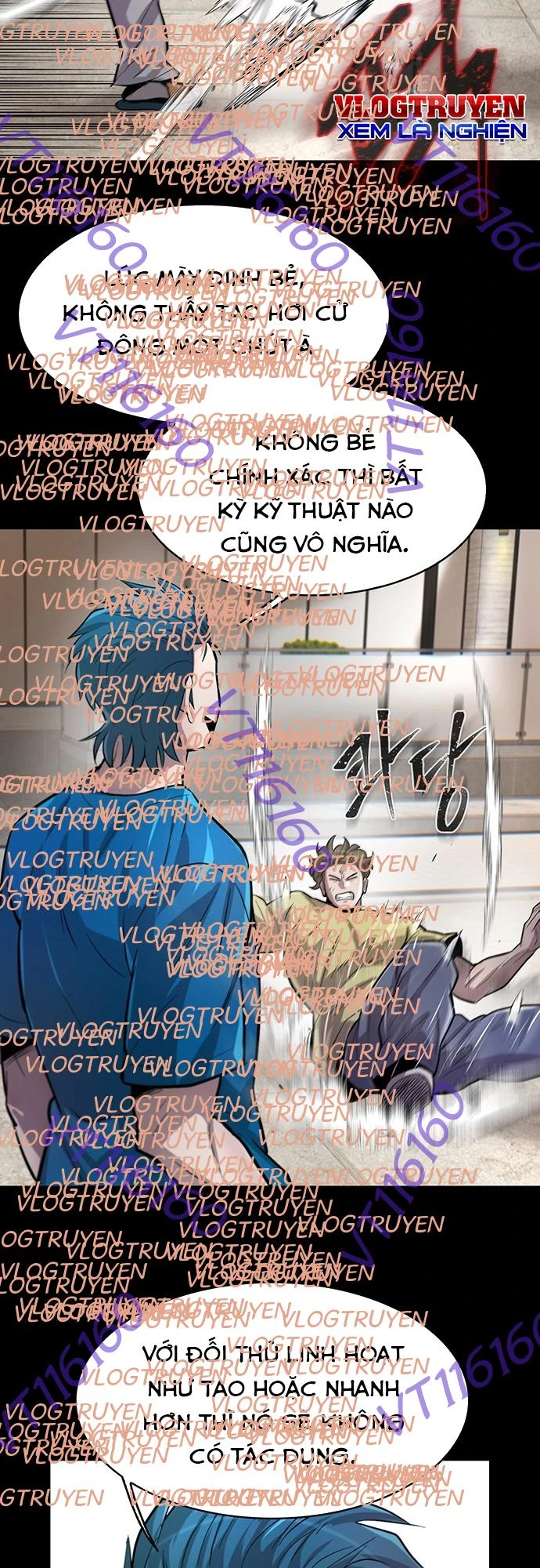 Bù Nhìn Chapter  125 - 38