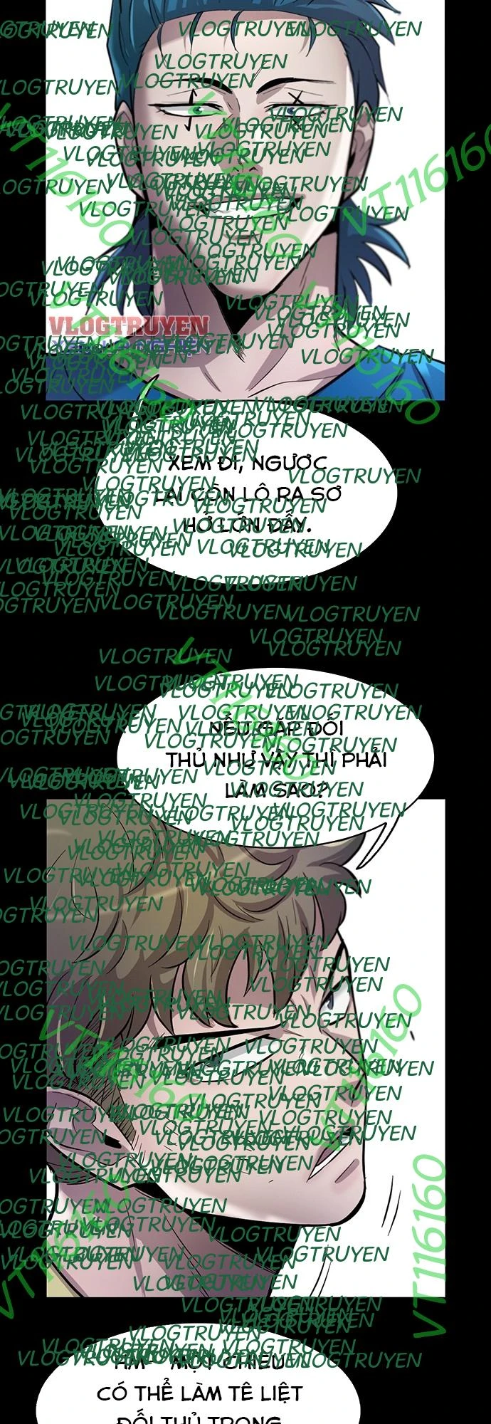 Bù Nhìn Chapter  125 - 39