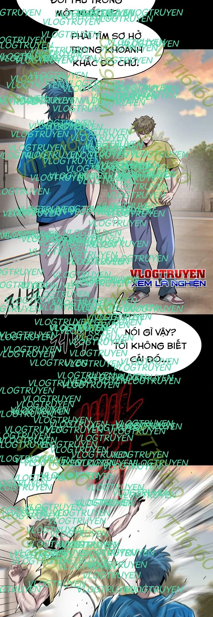 Bù Nhìn Chapter  125 - 40