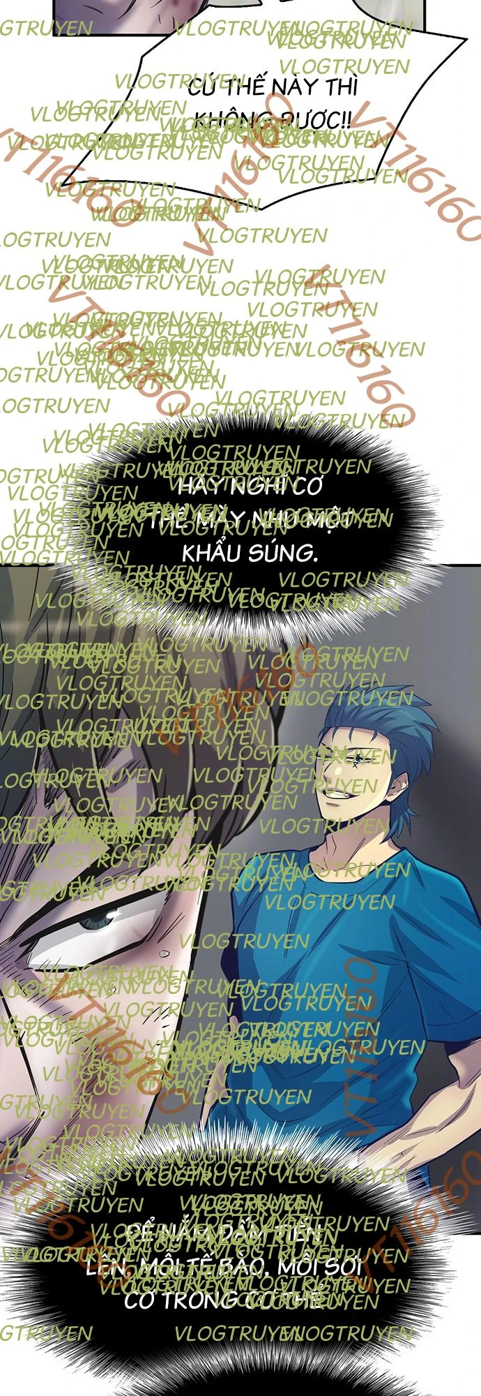 Bù Nhìn Chapter  125 - 53