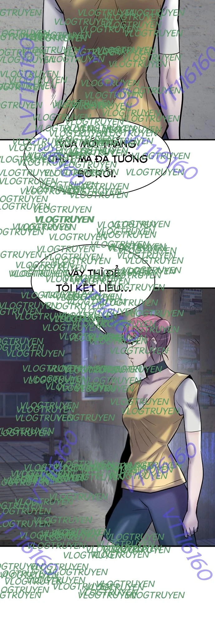 Bù Nhìn Chapter  125 - 84